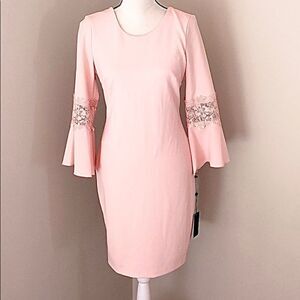 🌸NWT Tommy Hilfiger pink dress size 8🌸